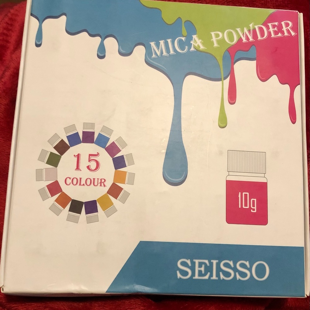 Seiso 15 Mica Powder